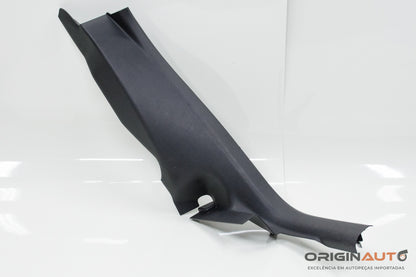 Acabamento Coluna Banco Traseiro Esq Audi Q3 2.0 Quattro Tfsi 2014 8U0867767