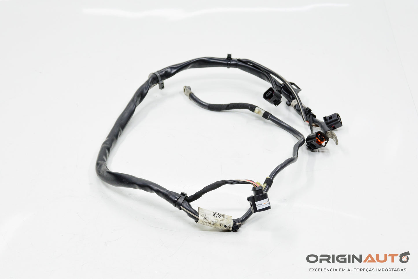 Chicote Alternador Audi Q3 2.0 Quattro Tfsi 2014 5N0971349