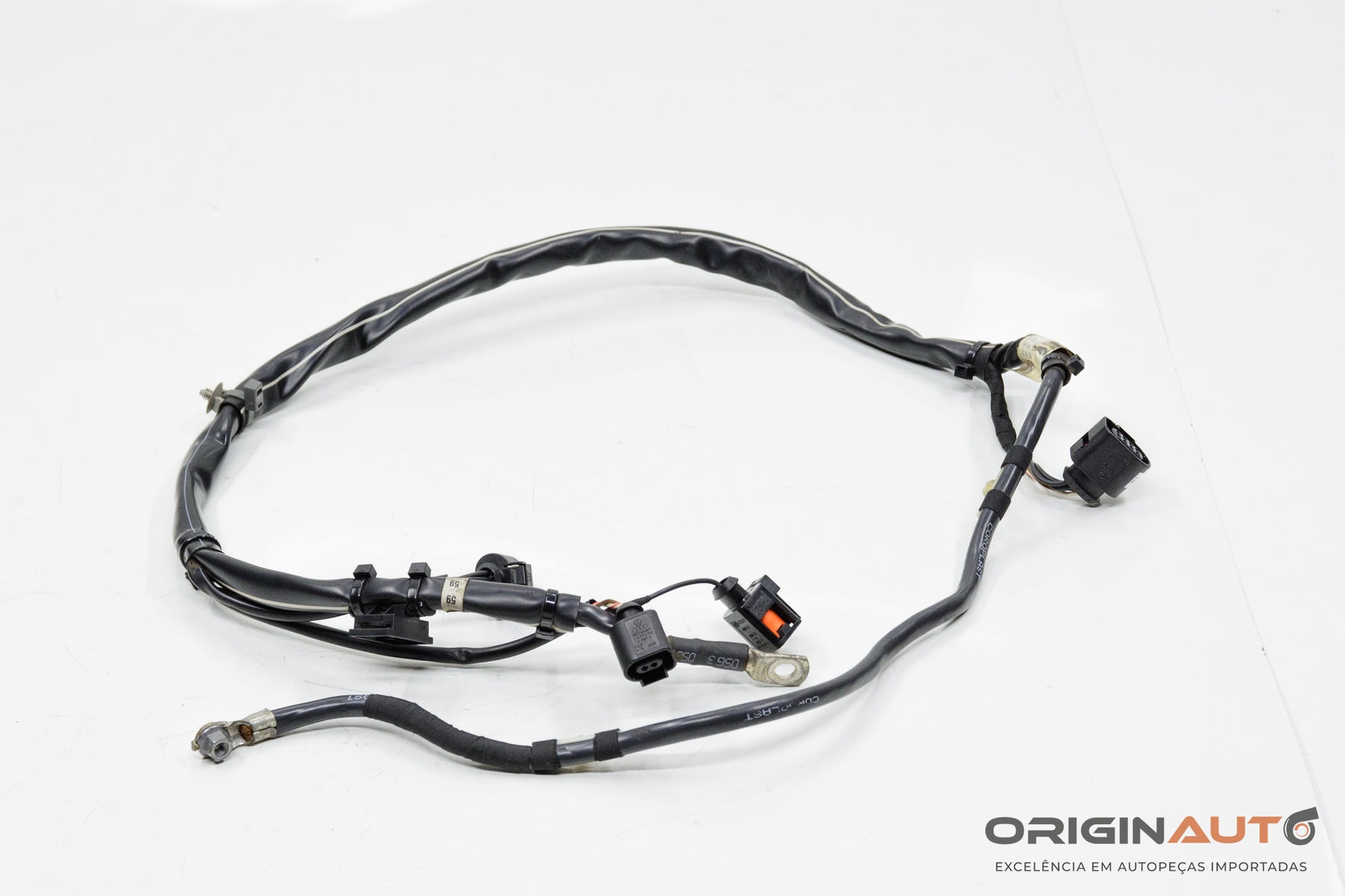 Chicote Alternador Audi Q3 2.0 Quattro Tfsi 2014 5N0971349