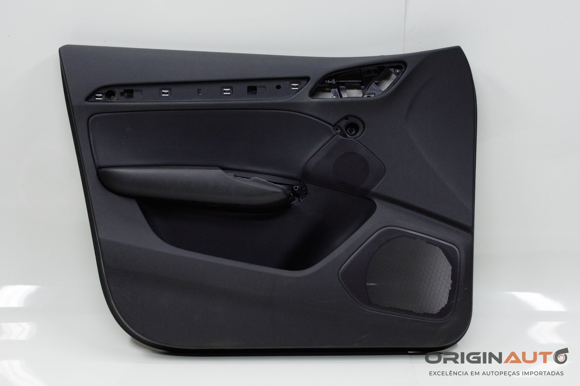 Forro Porta Dianteira Esquerda Audi Q3 2.0 Quattro Tfsi 2014 8U1867105