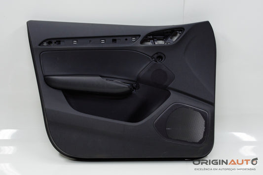 Forro Porta Dianteira Esquerda Audi Q3 2.0 Quattro Tfsi 2014 8U1867105