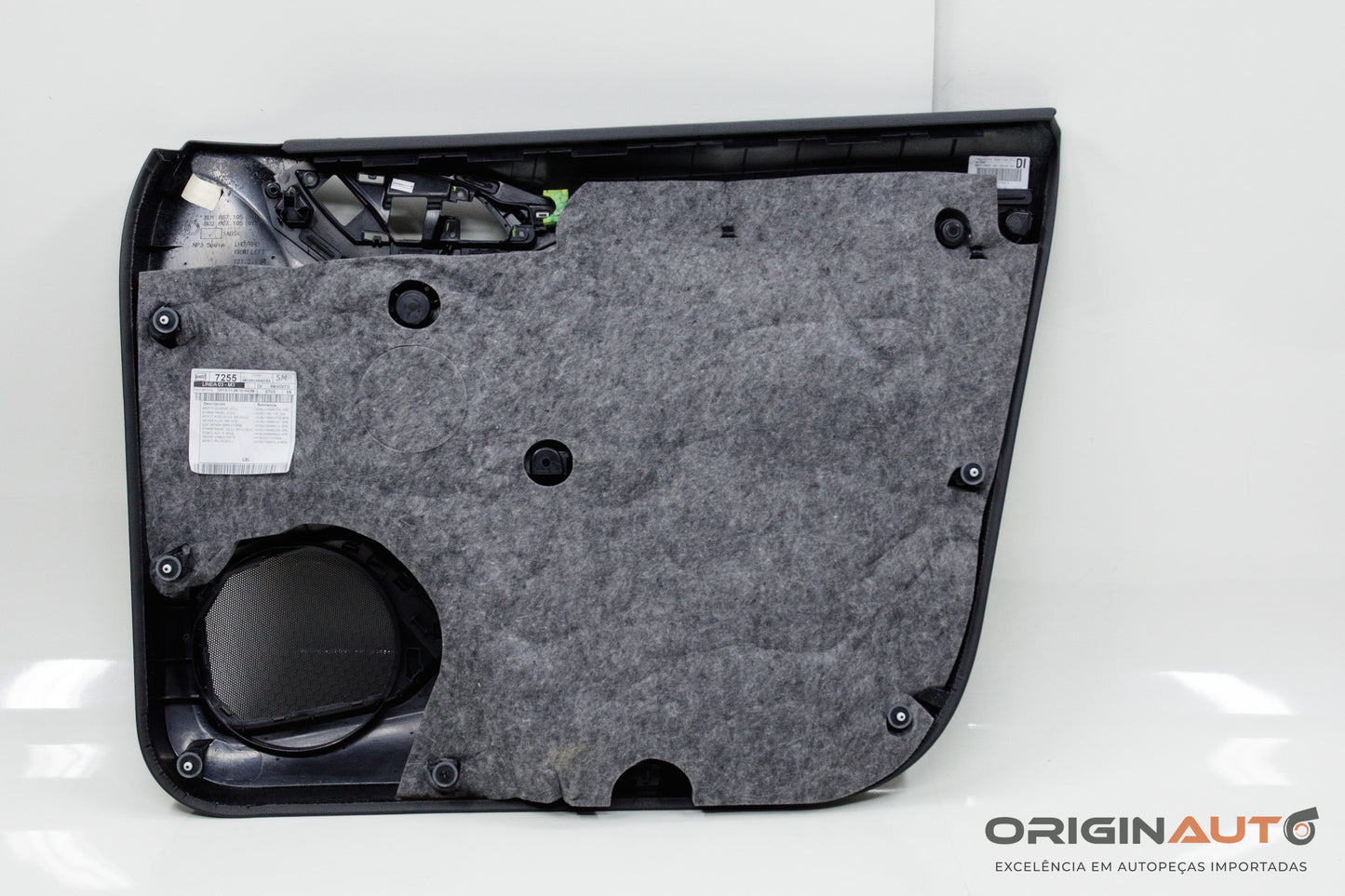 Forro Porta Dianteira Esquerda Audi Q3 2.0 Quattro Tfsi 2014 8U1867105