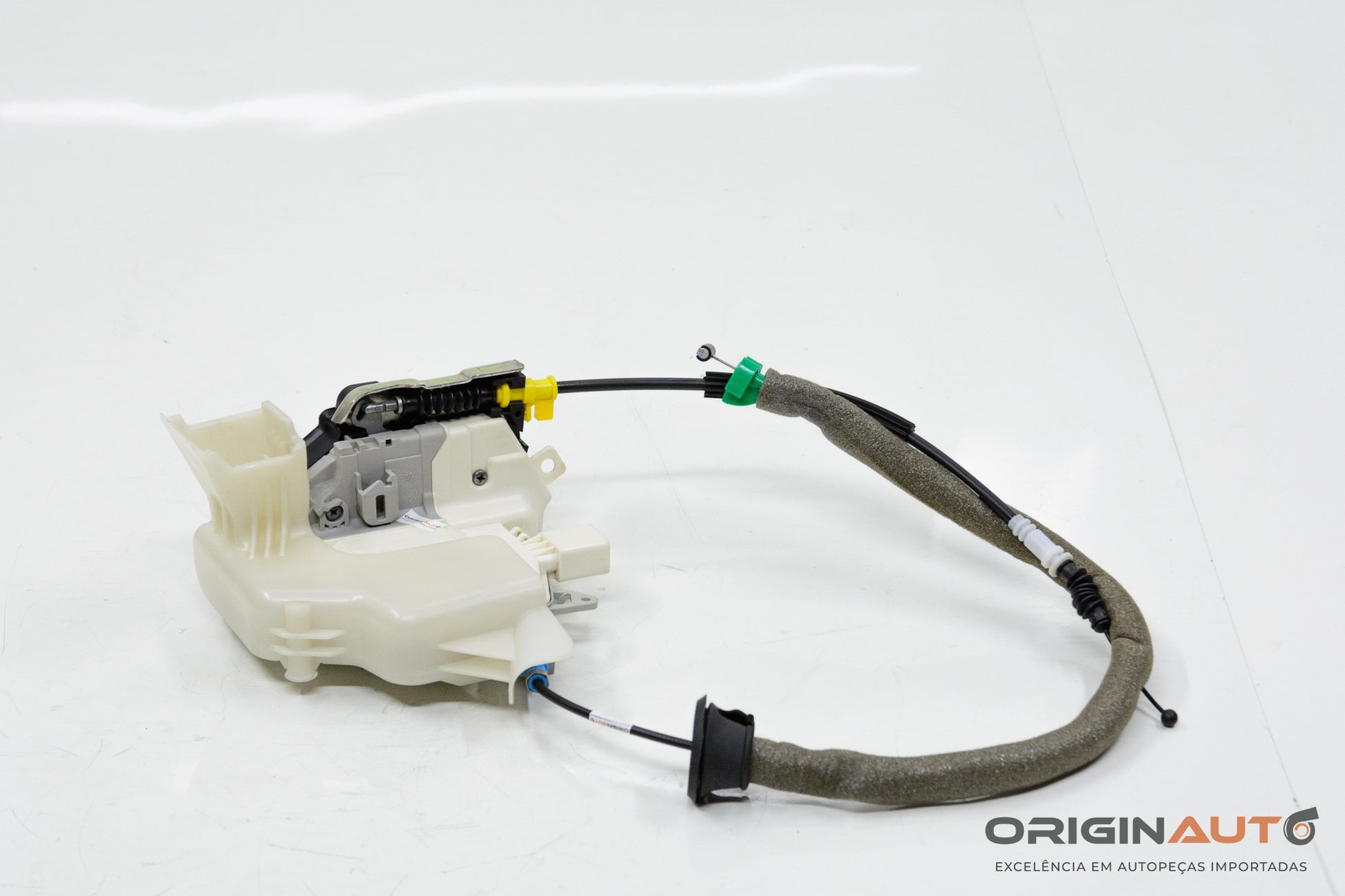 Fechadura Eletrica Dianteira Esquerda Audi Q3 2.0 Quattro Tfsi 2014 8J1837015C