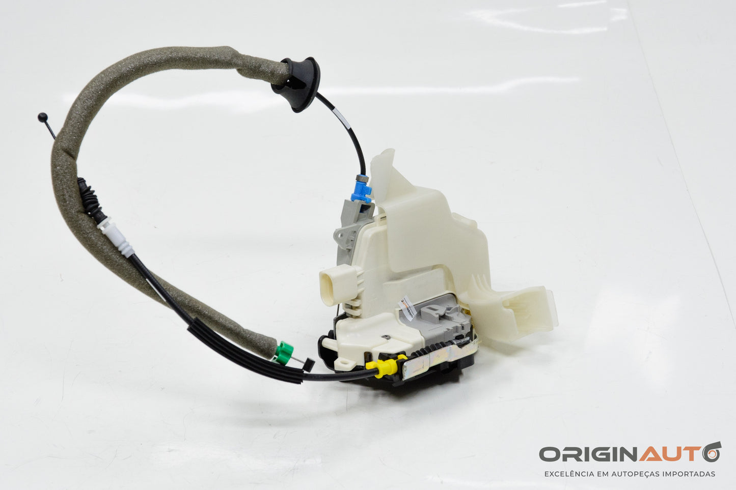 Fechadura Eletrica Dianteira Esquerda Audi Q3 2.0 Quattro Tfsi 2014 8J1837015C
