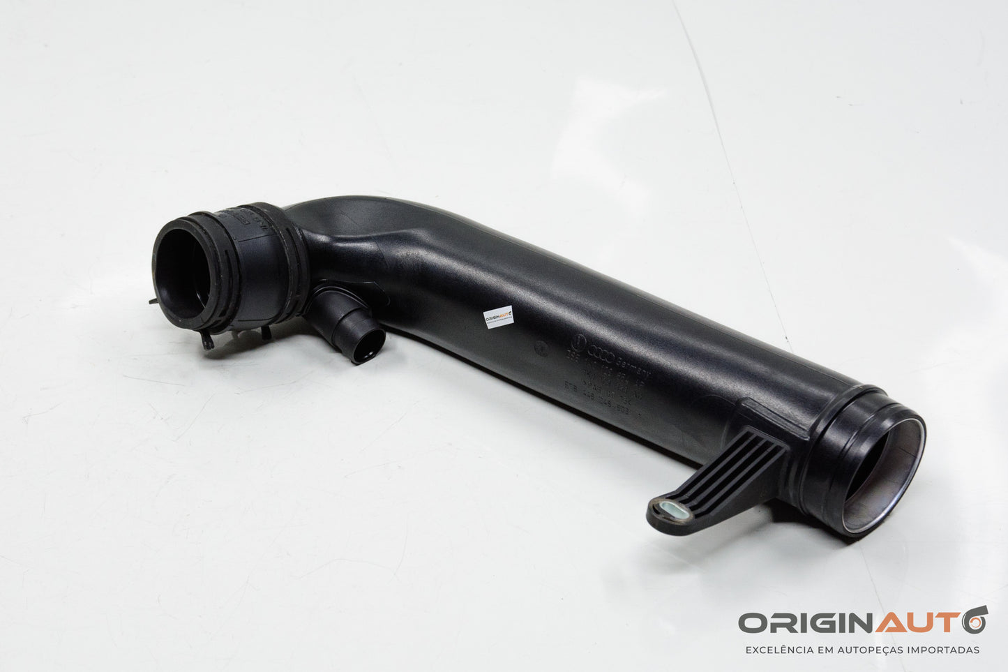 Tubo Admissao Turbina Audi Q3 2.0 Quattro Tfsi 2014 1K0129654Ap