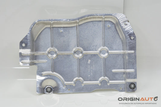 Defletor De Calor Silencioso Audi Q3 2.0 Quattro Tfsi 2014 5N0825701