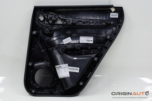 Forro Porta Traseira Esquerda Audi Q3 2.0 Quattro Tfsi 2014 8U0867303B