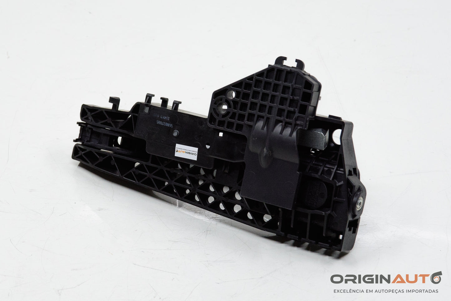 Macaneta Externa Traseira Esquerda Audi Q3 2.0 Quattro Tfsi 2014 8T0837205A