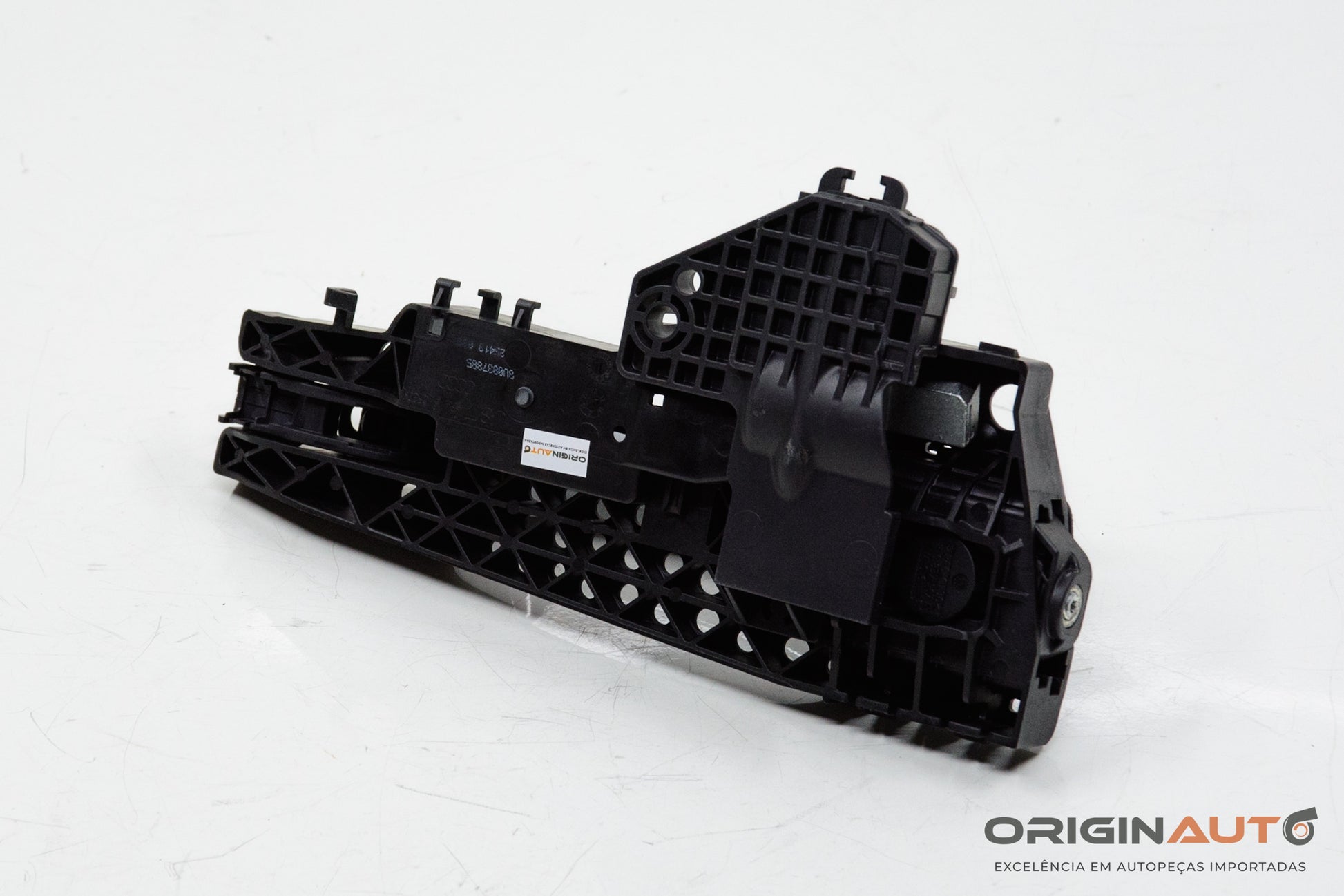 Macaneta Externa Traseira Esquerda Audi Q3 2.0 Quattro Tfsi 2014 8T0837205A