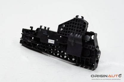 Macaneta Externa Traseira Esquerda Audi Q3 2.0 Quattro Tfsi 2014 8T0837205A