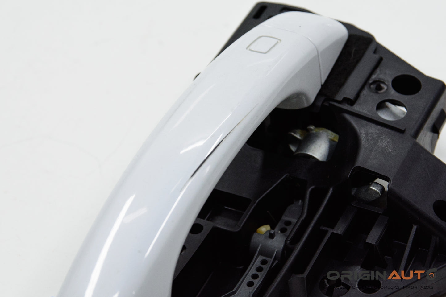 Macaneta Externa Traseira Esquerda Audi Q3 2.0 Quattro Tfsi 2014 8T0837205A