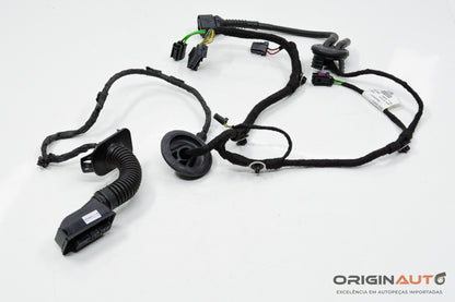 Chicote Porta Traseira Esquerda Audi Q3 2.0 Quattro Tfsi 2014 8U0971687