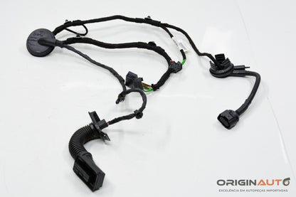 Chicote Porta Traseira Esquerda Audi Q3 2.0 Quattro Tfsi 2014 8U0971687