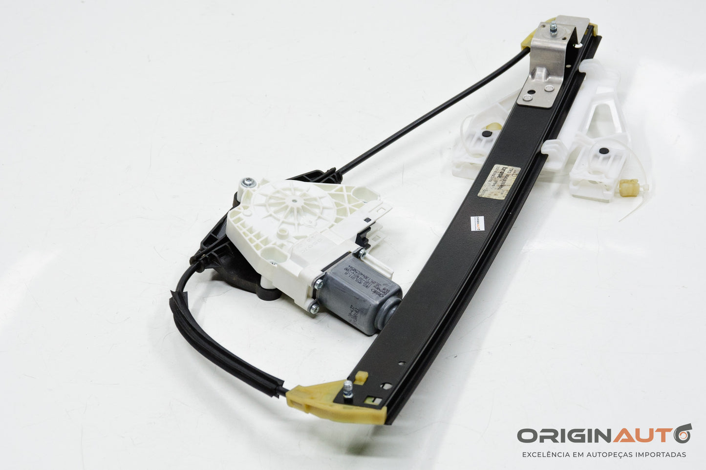 Maquina Vidro Eletrico Traseiro Esq Audi Q3 2.0 Quattro Tfsi 2014 8U0839461