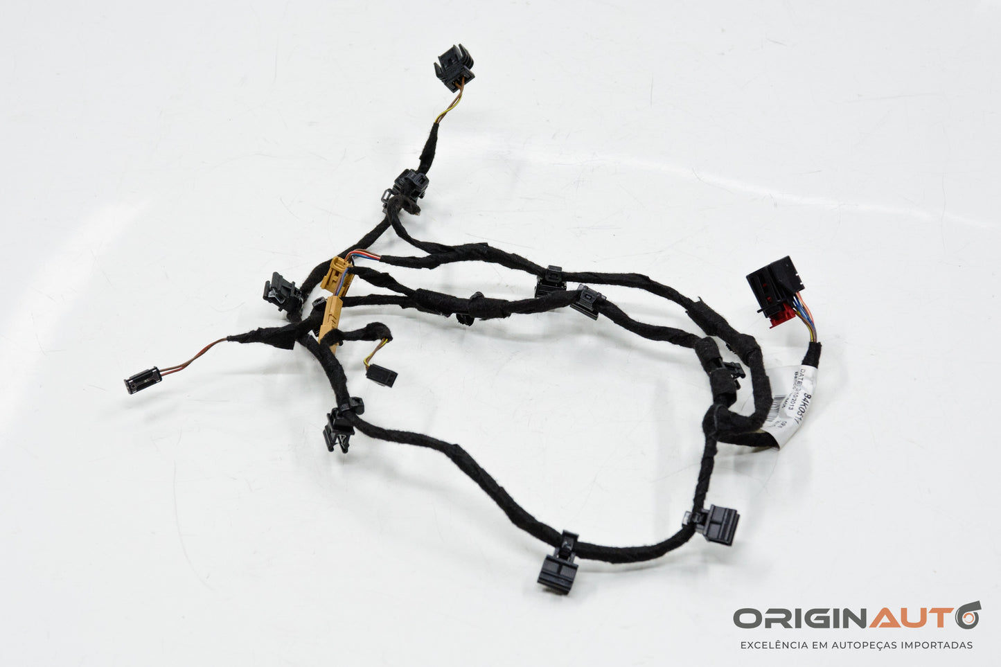 Chicote Porta Traseira Audi Q3 2.0 Quattro Tfsi 2014 8U0971687F