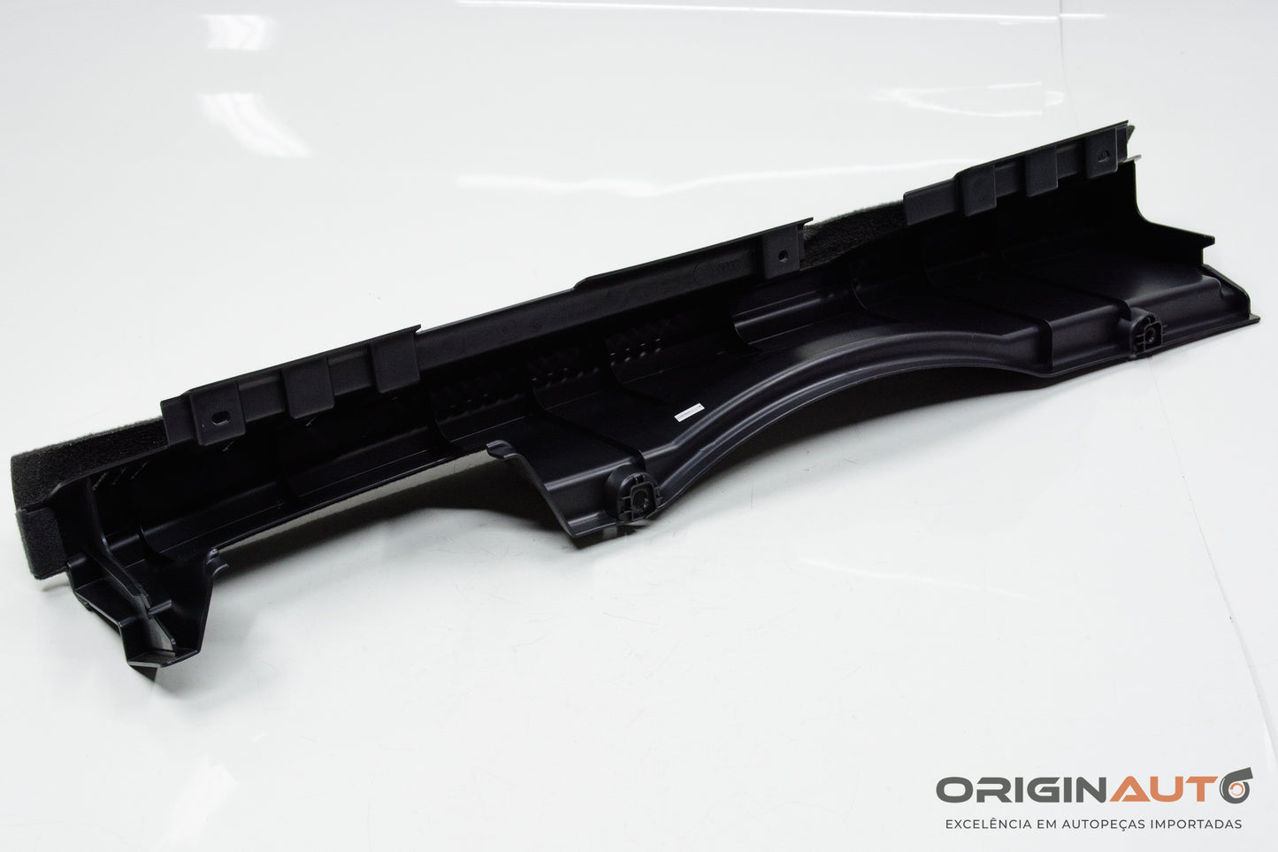 Acabamento Interno Porta Mala Audi Q3 2.0 Quattro Tfsi 2014 8U0861486