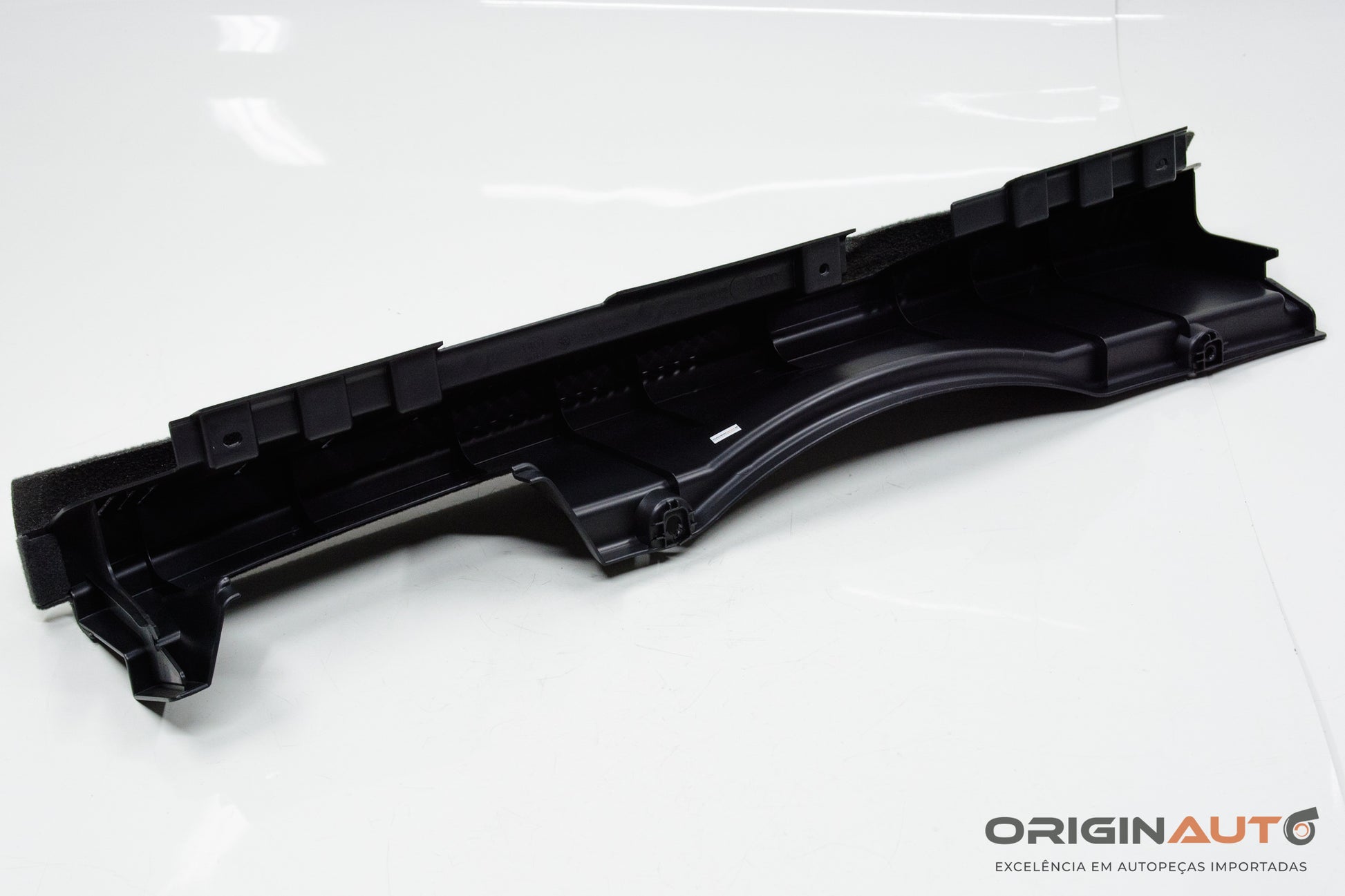 Acabamento Interno Porta Mala Audi Q3 2.0 Quattro Tfsi 2014 8U0861486