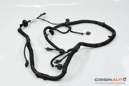 Chicote Parachoque Traseiro Audi Q3 2.0 Quattro Tfsi 2014 8U1971104C