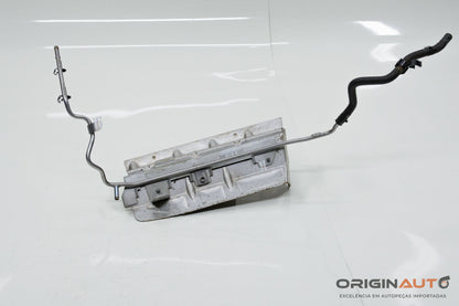 Defletor Calor Mangueira Turbina Audi Q3 2.0 Quattro Tfsi 2014 06H129597K