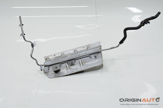 Defletor Calor Mangueira Turbina Audi Q3 2.0 Quattro Tfsi 2014 06H129597K