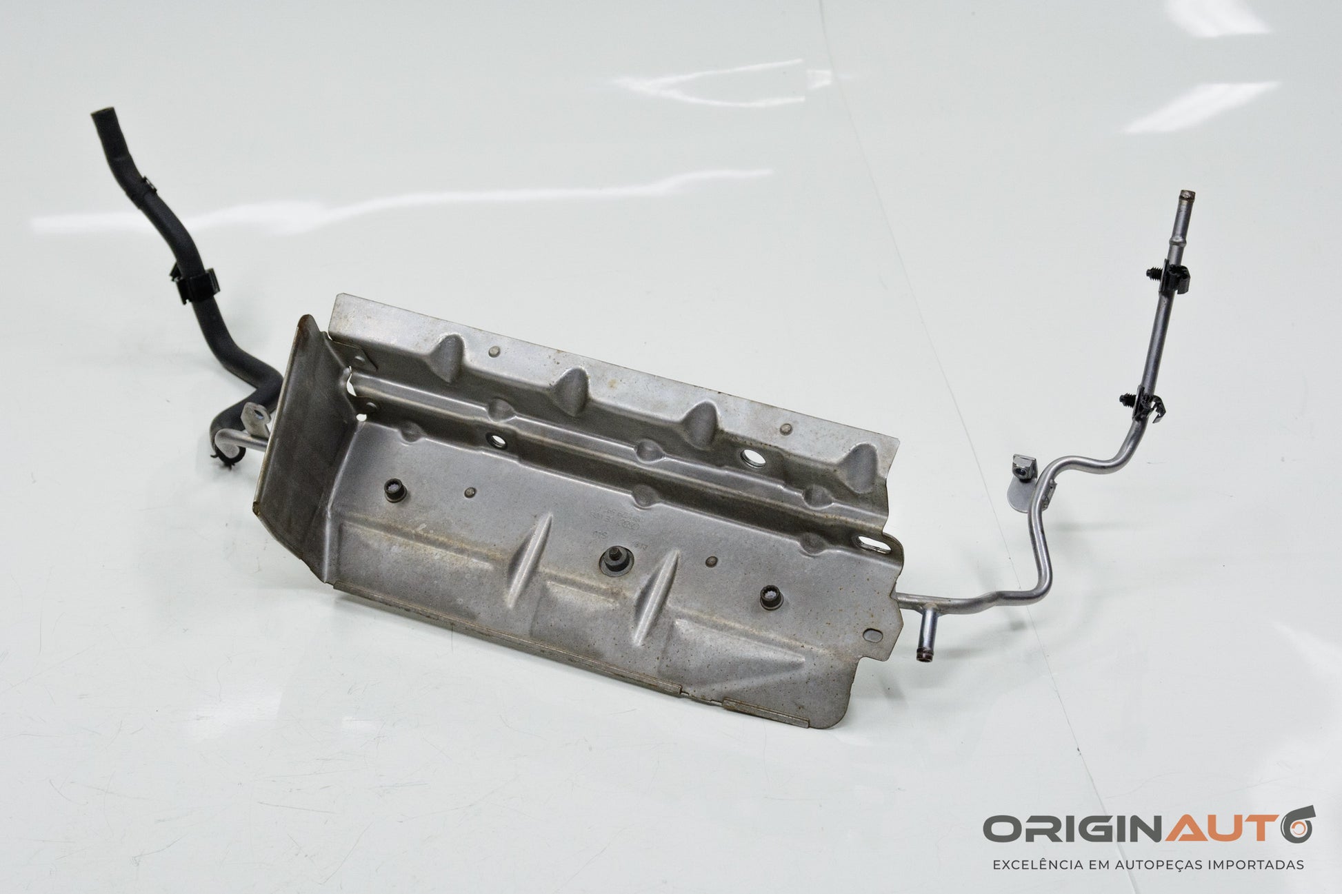 Defletor Calor Mangueira Turbina Audi Q3 2.0 Quattro Tfsi 2014 06H129597K