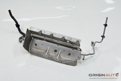 Defletor Calor Mangueira Turbina Audi Q3 2.0 Quattro Tfsi 2014 06H129597K