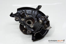 Montante Cubo Roda Diant Esq Audi Q3 2.0 Quattro Tfsi 2014 1K0407255Aa 5K0498621