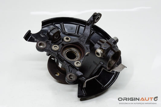 Montante Cubo Roda Diant Esq Audi Q3 2.0 Quattro Tfsi 2014 1K0407255Aa 5K0498621