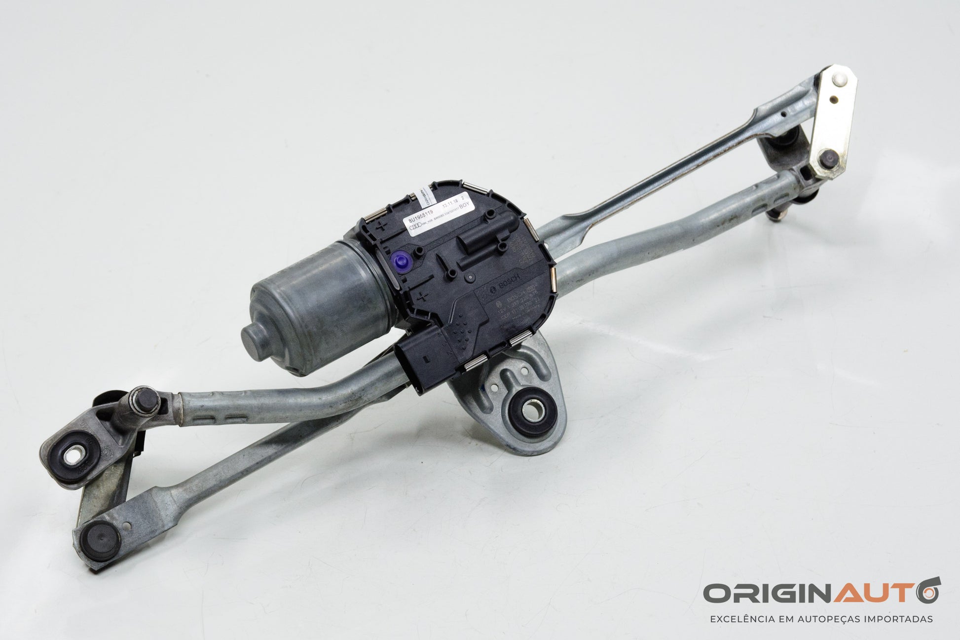 Maquina Limpador Parabrisa Audi Q3 2.0 Quattro Tfsi 2014 8U1955023