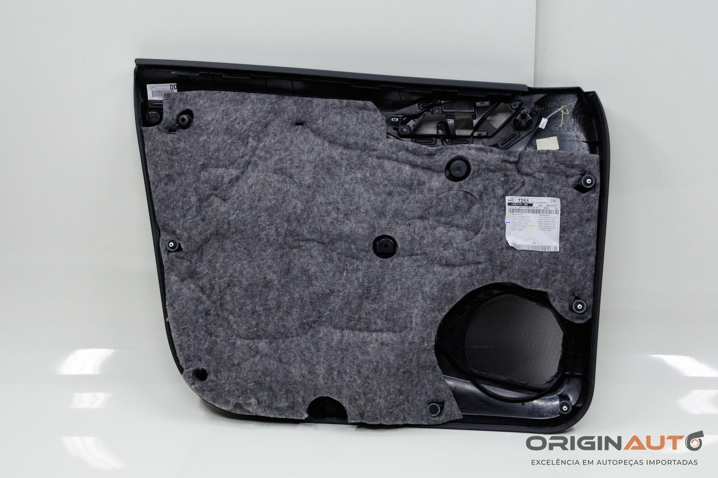 Forro Porta Dianteira Direita Audi Q3 2.0 Quattro Tfsi 2014
