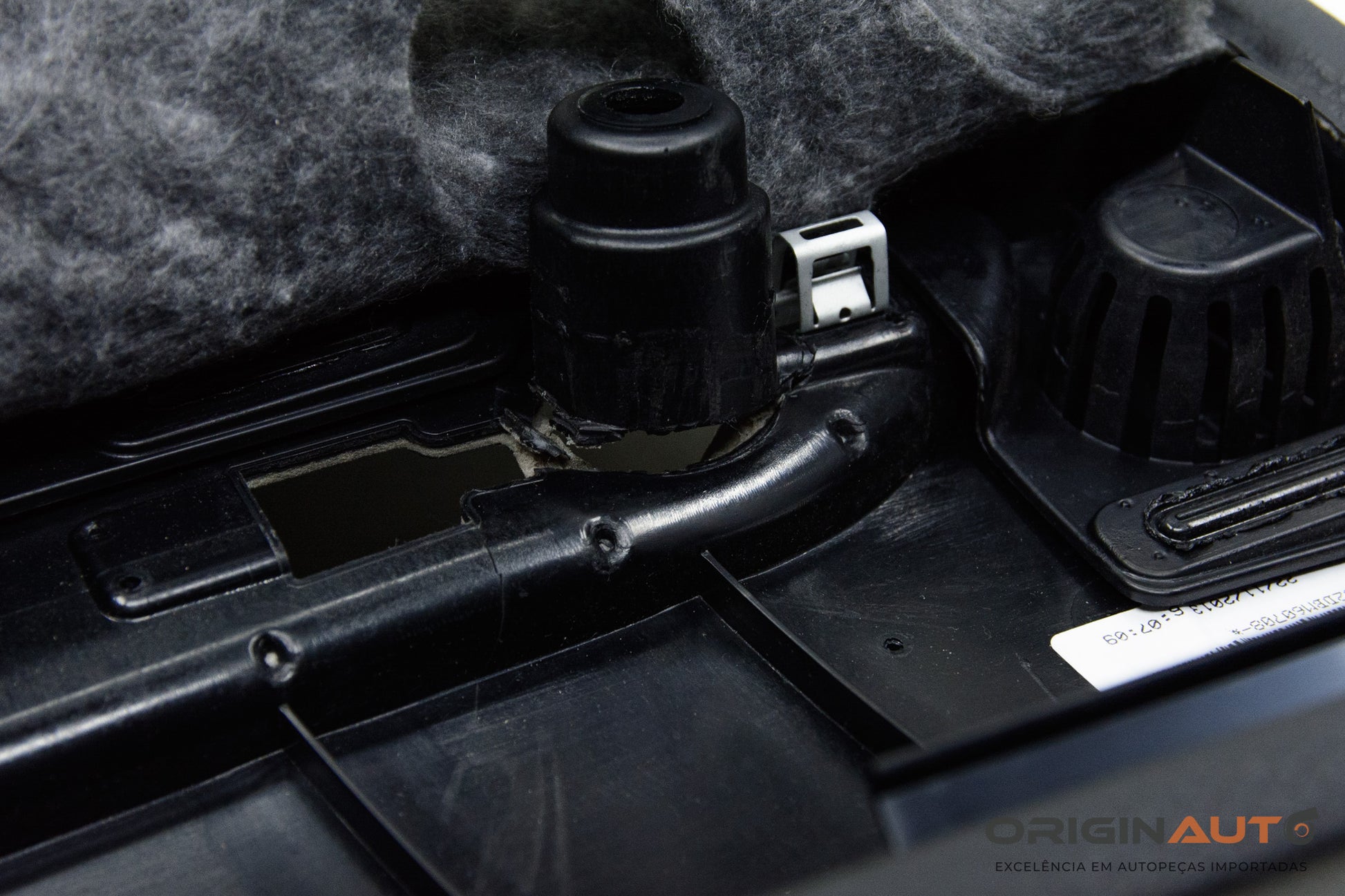 Forro Porta Dianteira Direita Audi Q3 2.0 Quattro Tfsi 2014