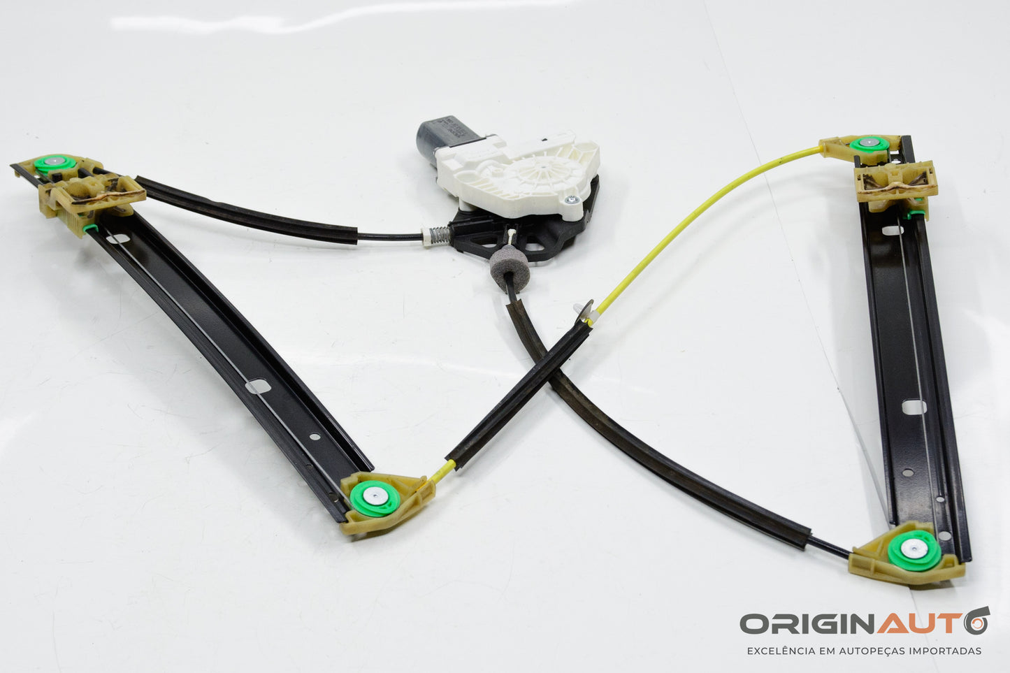 Maquina Vidro Eletrico Dianteiro Direito Audi Q3 2.0 Quattro Tfsi 2014 8U0837462