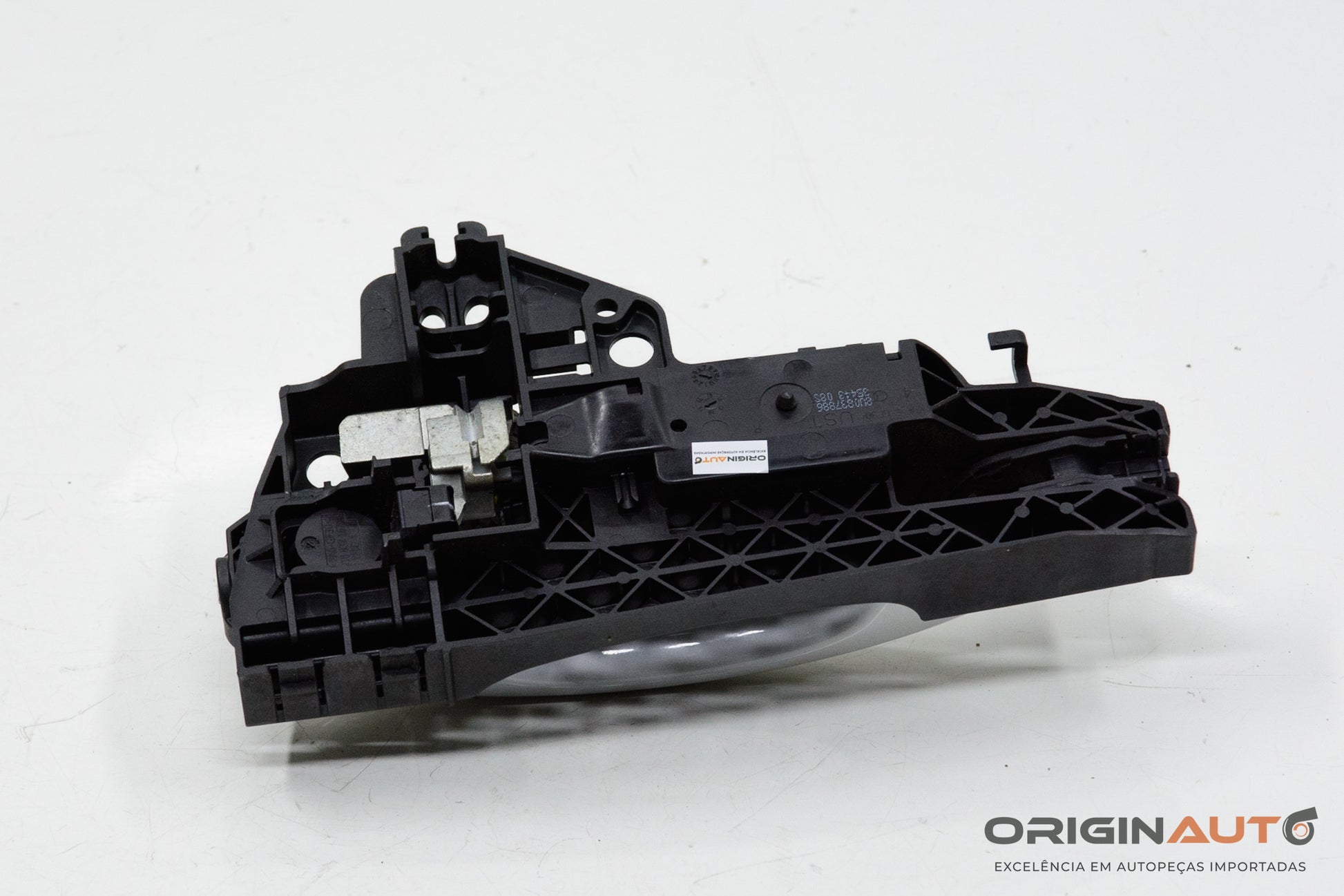 Macaneta Externa Dianteira Direita Audi Q3 2.0 Quattro Tfsi 2014 8U0837886