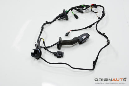 Chicote Porta Dianteira Direita Audi Q3 2.0 Quattro Tfsi 2014 8U0971030Am