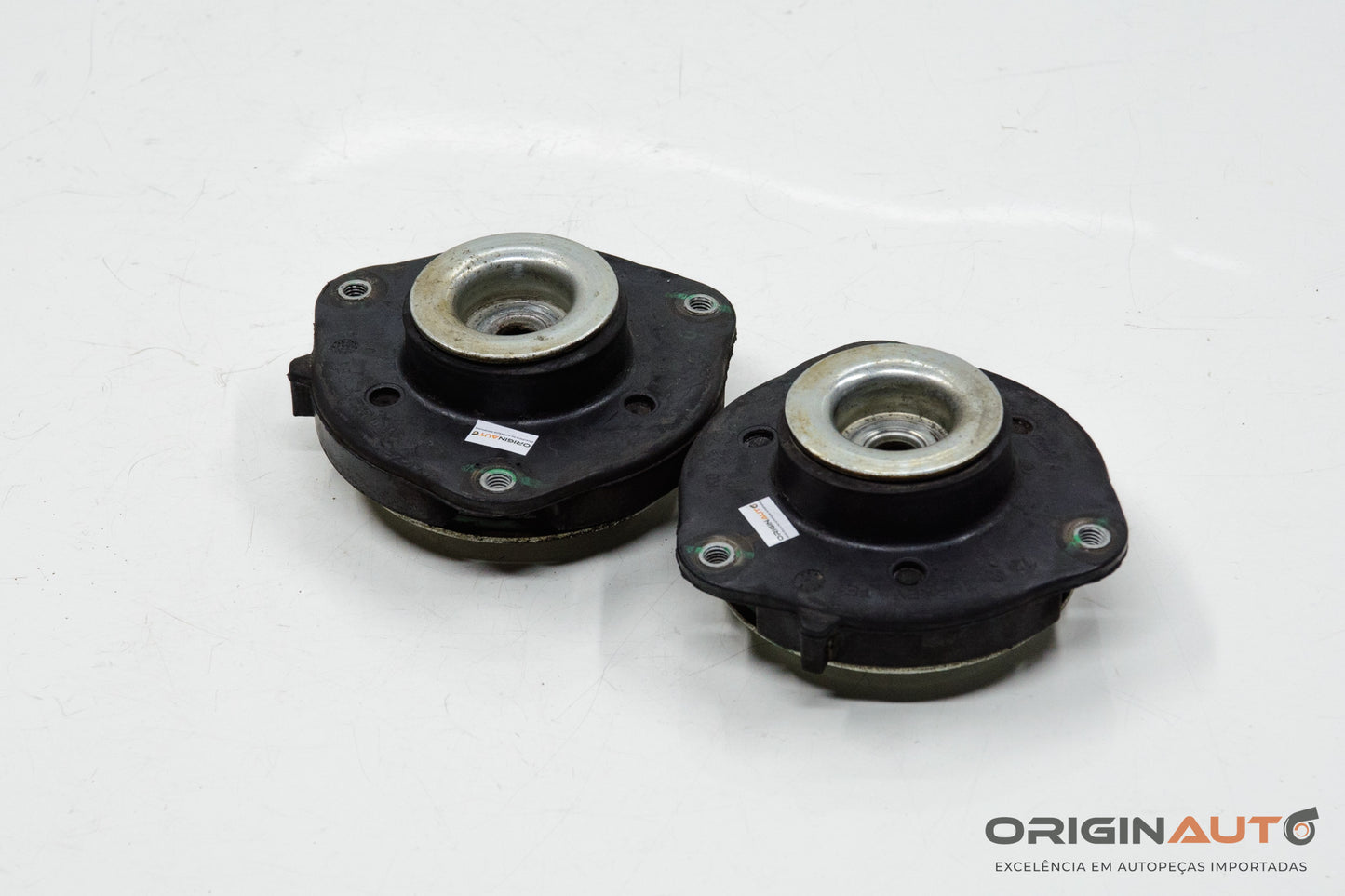 Par Coxim Superior Amortecedor Dianteiro Audi Q3 2.0 Tfsi 2014 1K0412331C
