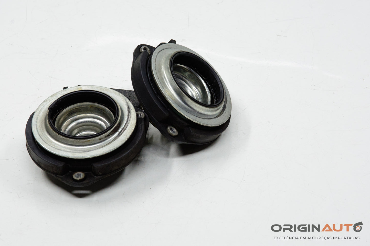 Par Coxim Superior Amortecedor Dianteiro Audi Q3 2.0 Tfsi 2014 1K0412331C