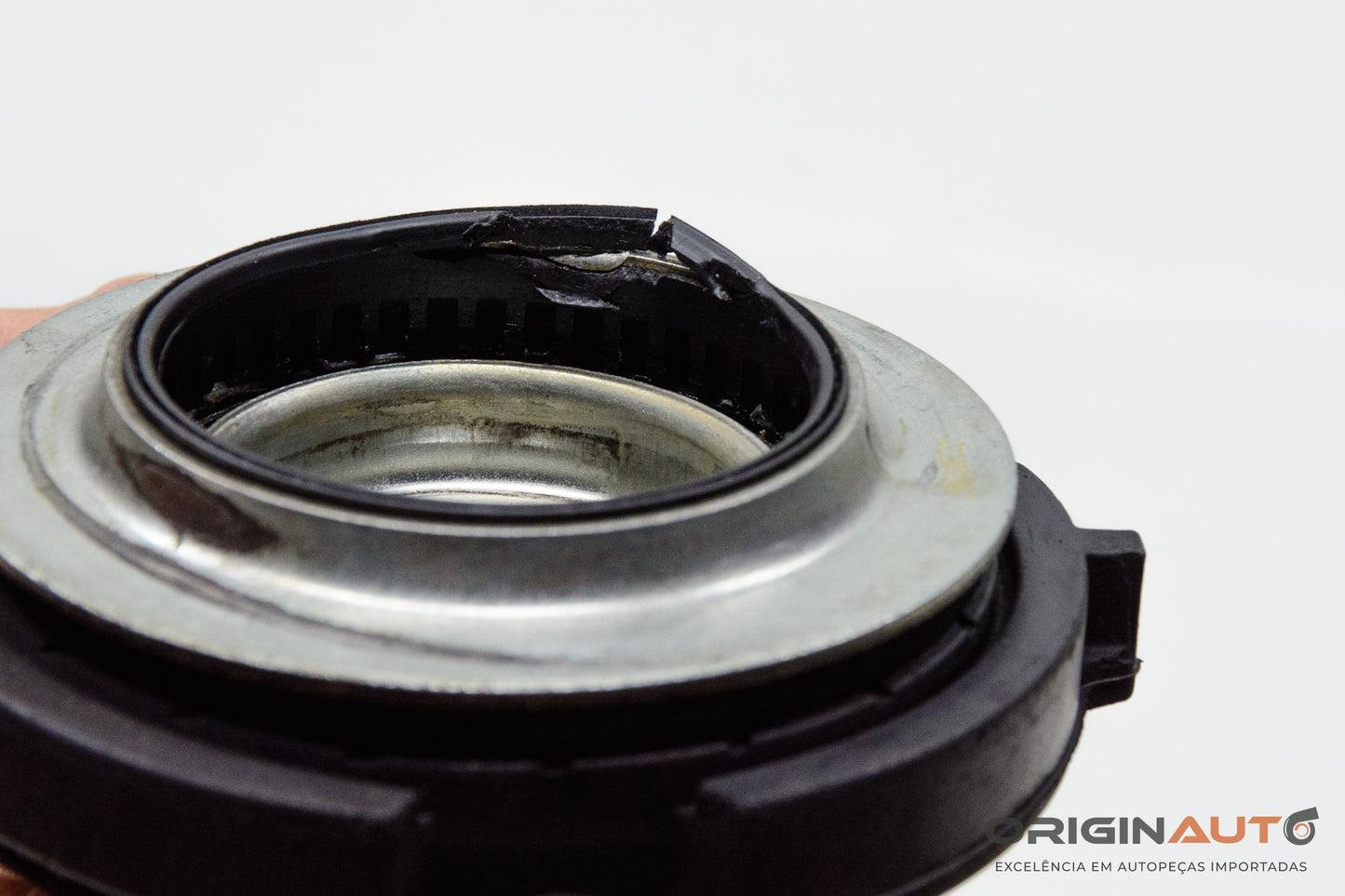 Par Coxim Superior Amortecedor Dianteiro Audi Q3 2.0 Tfsi 2014 1K0412331C