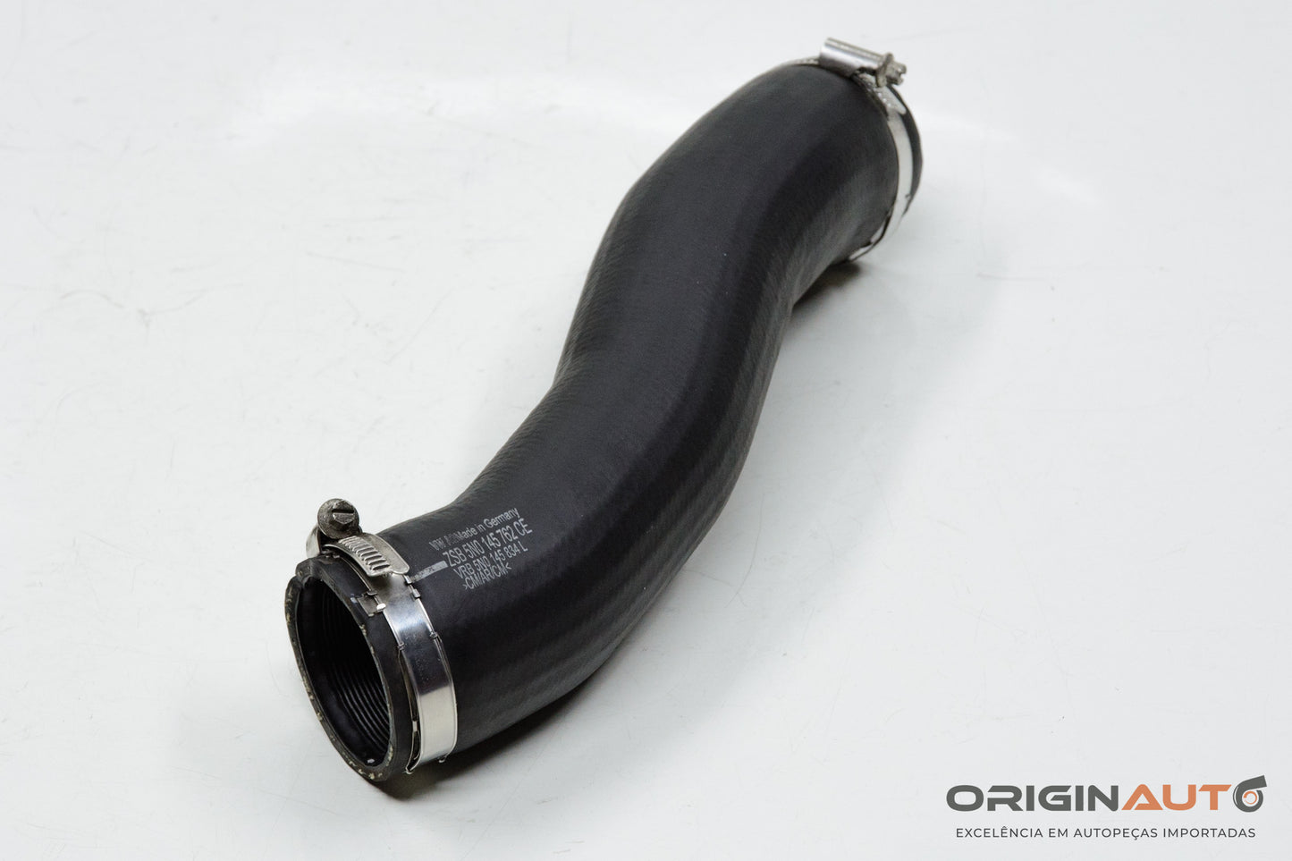 Mangueira Intercooler Audi Q3 2.0 Quattro Tfsi 2014 5N0145762 5N0145834L