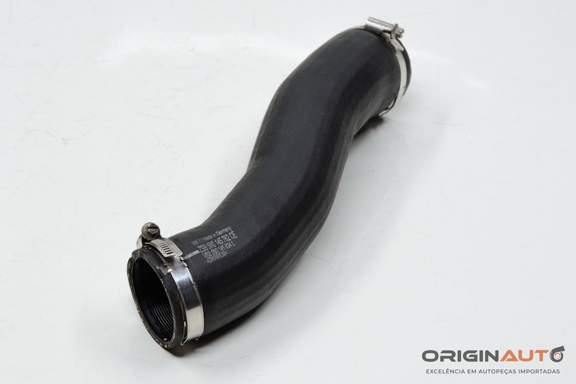 Mangueira Intercooler Audi Q3 2.0 Quattro Tfsi 2014 5N0145762 5N0145834L