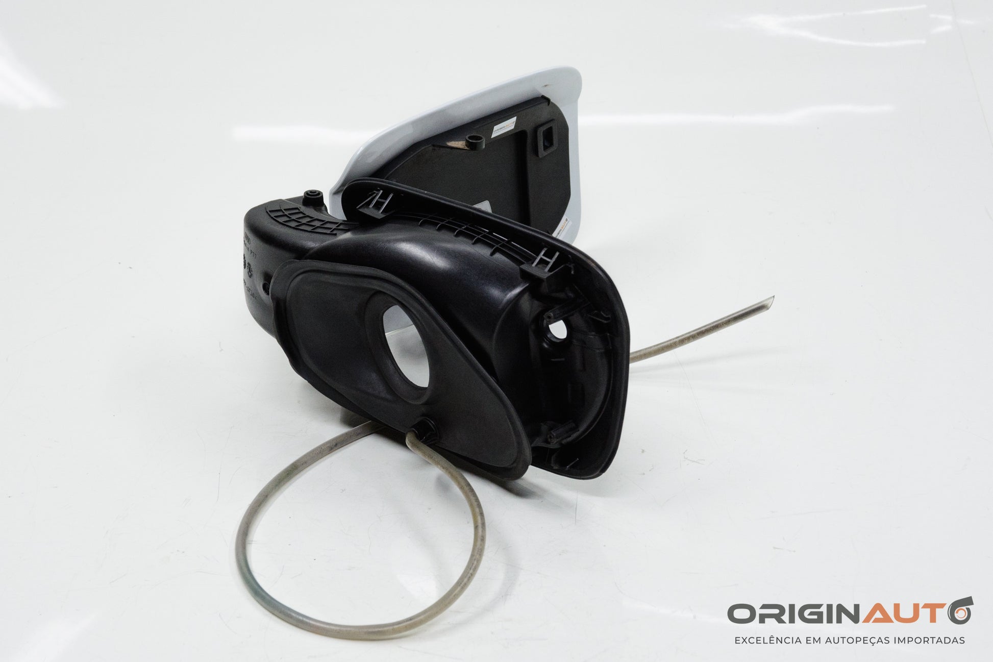 Tampa E Bocal Abastecimento Audi Q3 2.0 Quattro Tfsi 2014 8U0809906 8U0809907