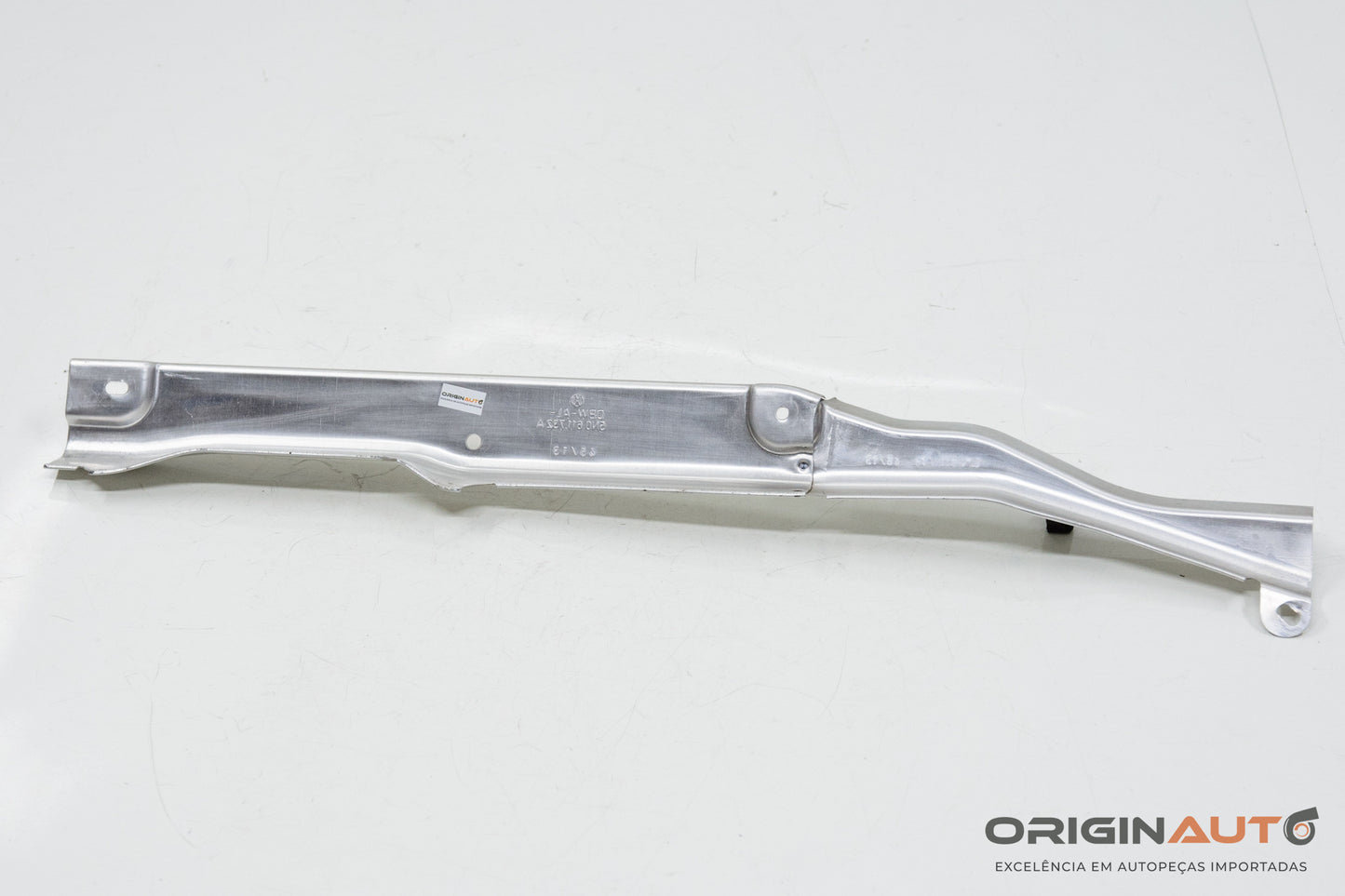Cobertura Dutos Freio Modulo Abs Audi Q3 2.0 Quattro Tfsi 2014 5N0611732A