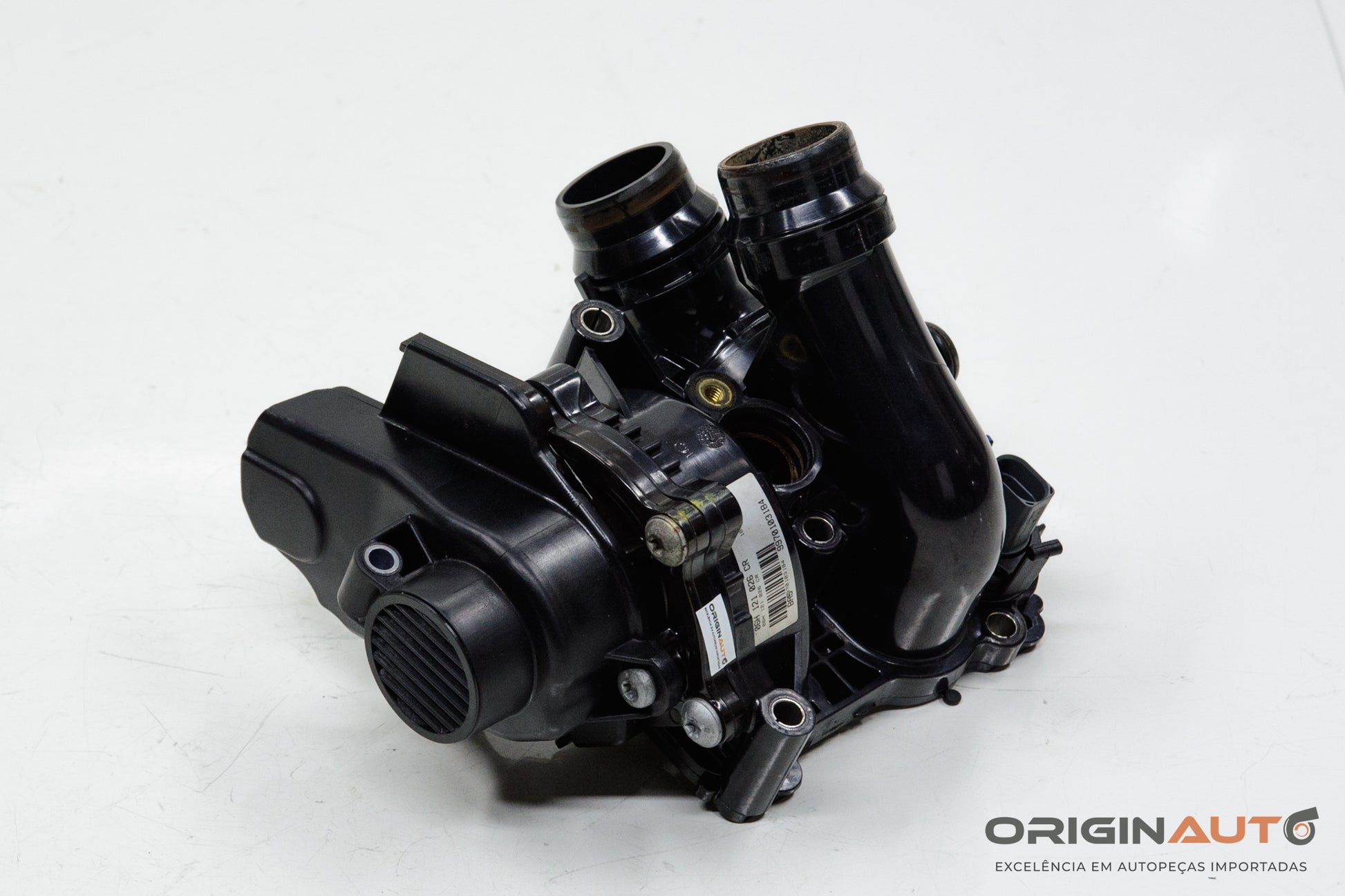 Bomba De Agua Valvula Termostatica Audi Q3 2.0 Quattro Tfsi 2014 06H121026Dr