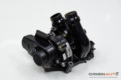 Bomba De Agua Valvula Termostatica Audi Q3 2.0 Quattro Tfsi 2014 06H121026Dr