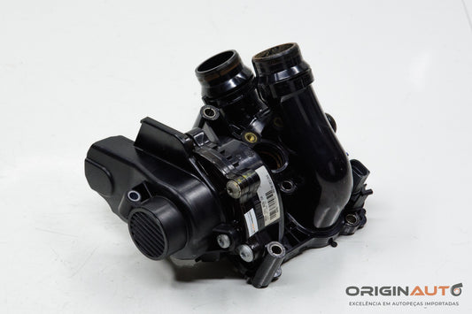 Bomba De Agua Valvula Termostatica Audi Q3 2.0 Quattro Tfsi 2014 06H121026Dr