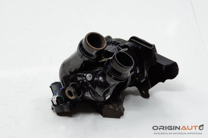 Bomba De Agua Valvula Termostatica Audi Q3 2.0 Quattro Tfsi 2014 06H121026Dr