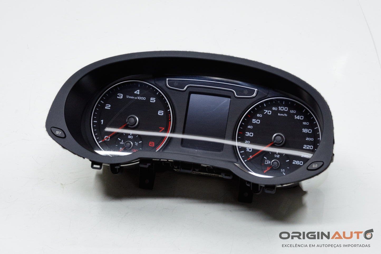 Painel Instrumentos Audi Q3 2.0 Quattro Tfsi 2014 8U0920940D