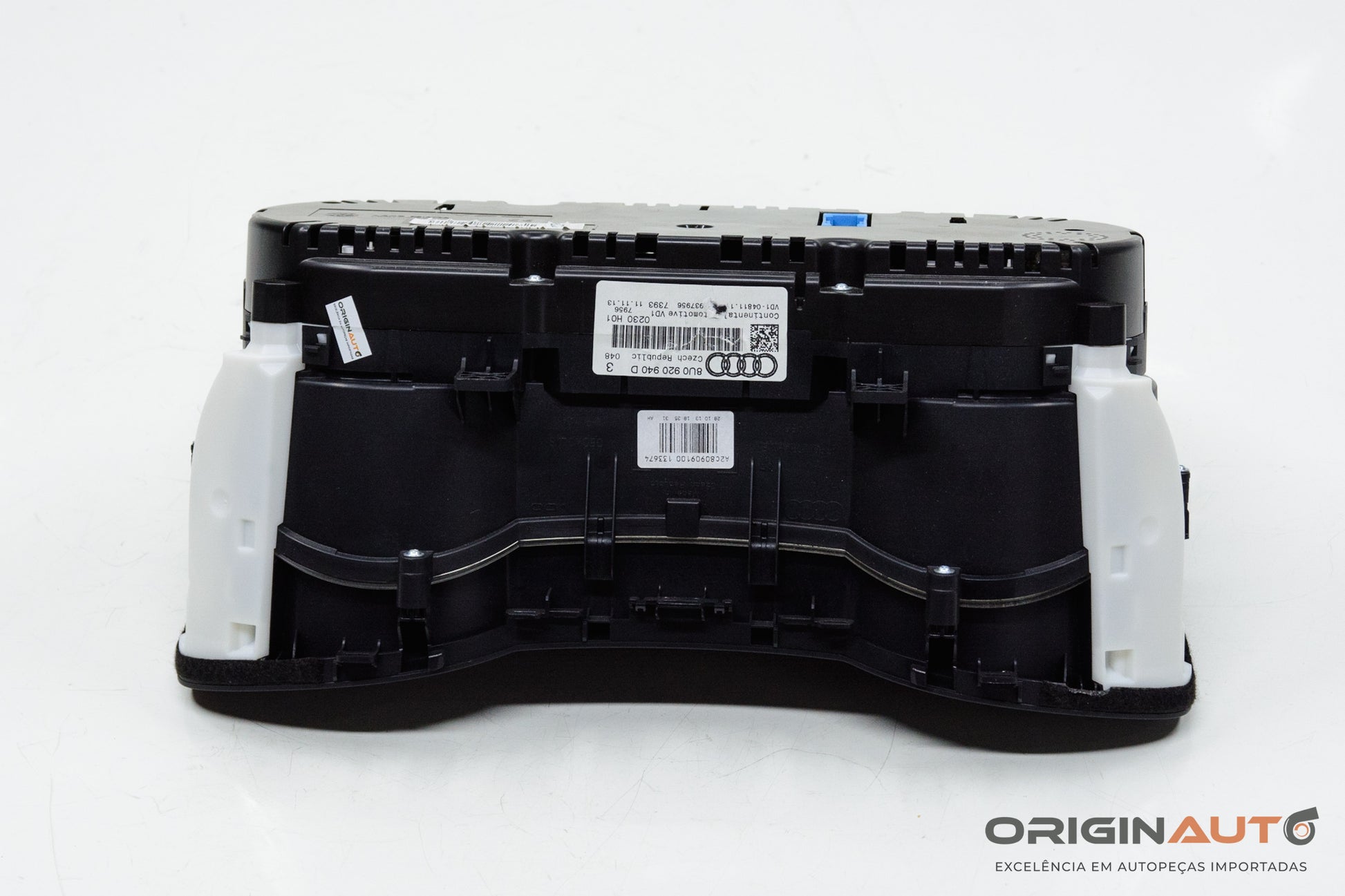 Painel Instrumentos Audi Q3 2.0 Quattro Tfsi 2014 8U0920940D