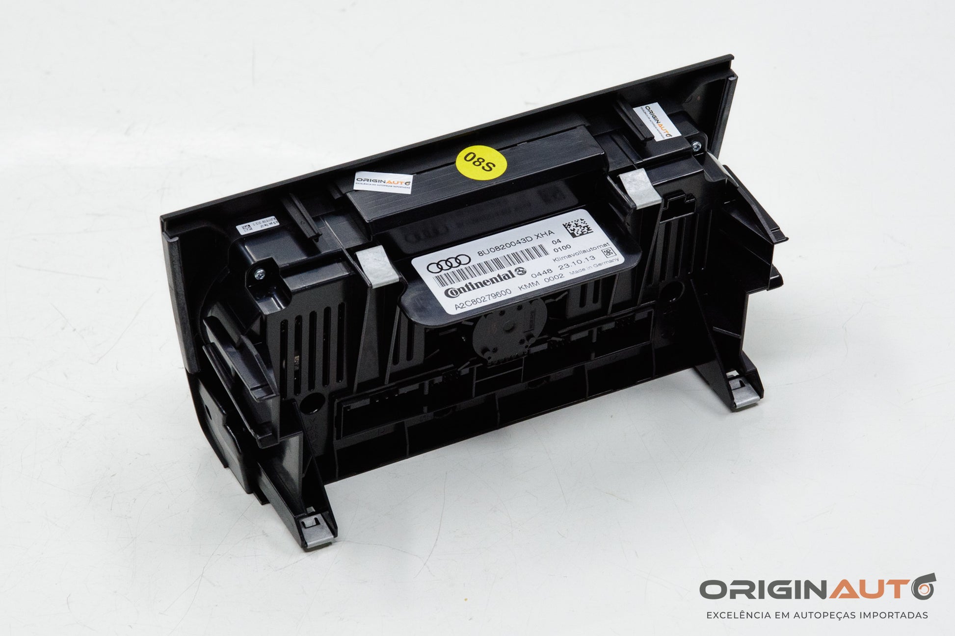 Comando Ar Condicionado Audi Q3 2.0 Quattro Tfsi 2014 8U0820043D