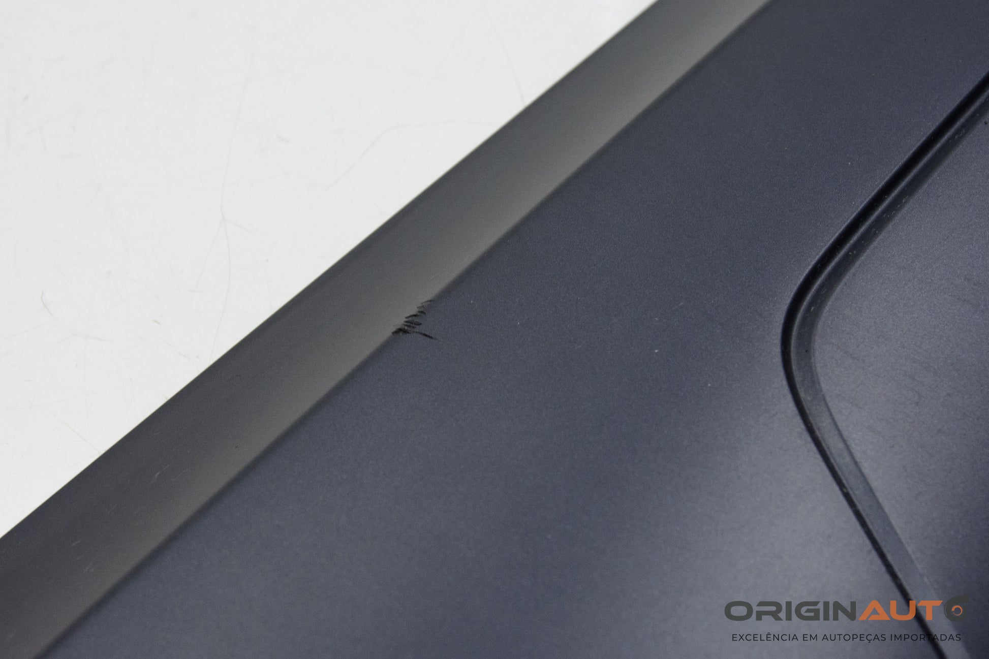 Moldura Inferior Porta Traseira Direita Audi Q3 2.0 Quattro Tfsi 2014 8U0853970M