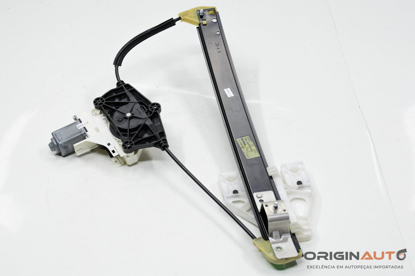 Maquina Vidro Eletrico Traseira Direita Audi Q3 2.0 Quattro Tfsi 2014 8U0839462